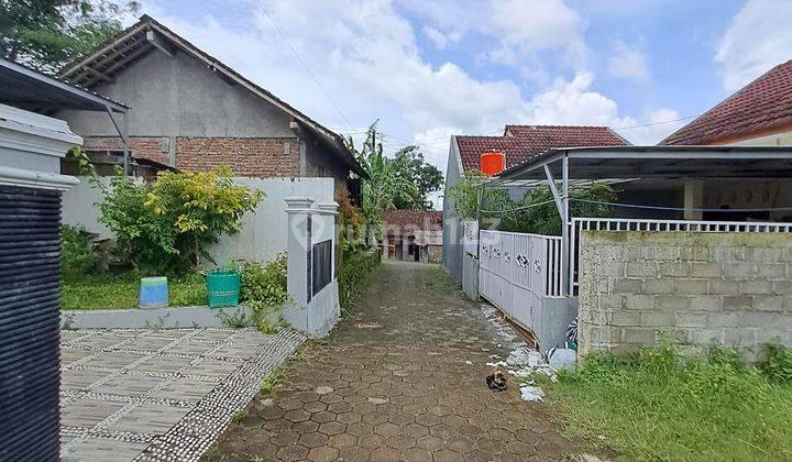 Rumah Minimalis Butuh Renovasi di Bantul Dekat Alun Alun Paseban 2