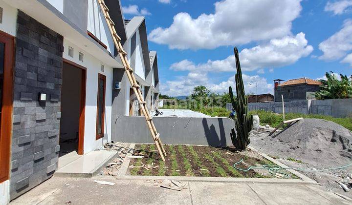 Rumah Baru Konsep Modern Dekat Rsud Bantul 2