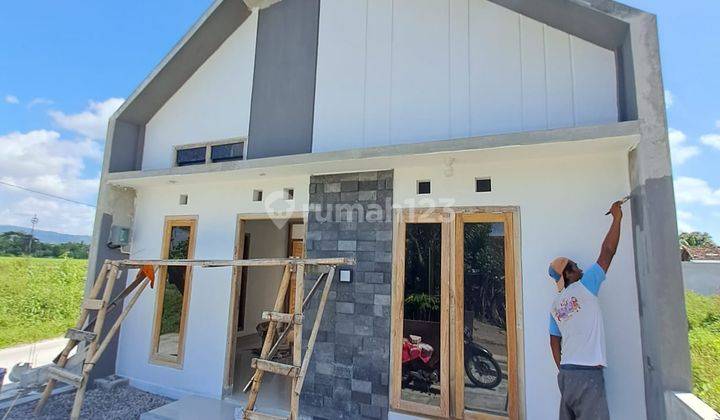 Rumah Baru Konsep Modern Dekat Rsud Bantul 8
