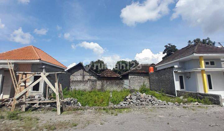 Rumah Baru Bebas Desain di Klaten 7 Menit Ke Pasar Klewer 7