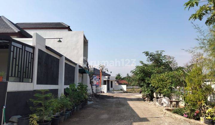 Rumah Minimialis Modern Dekat Hotel Santika Wonosari 2