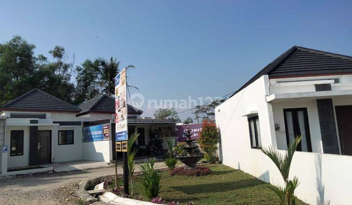 Rumah Minimialis Modern Dekat Hotel Santika Wonosari 5