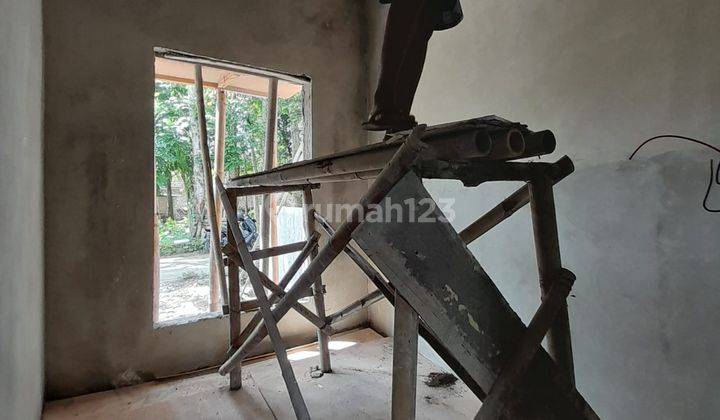 Rumah Baru Modern Proses Bangun 10 Menit Ke Jogja Bay Waterpark 4