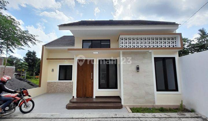 Rumah Baru Siap Huni 1 Menit Ke Ugm Science Tecno Park 1