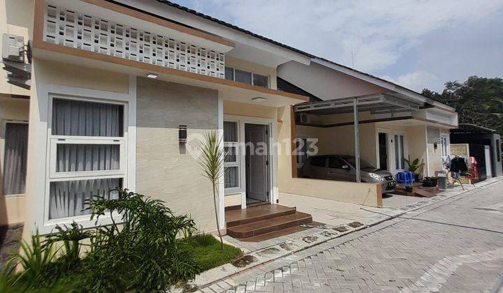 Rumah Baru Siap Huni 1 Menit Ke Ugm Science Tecno Park 8