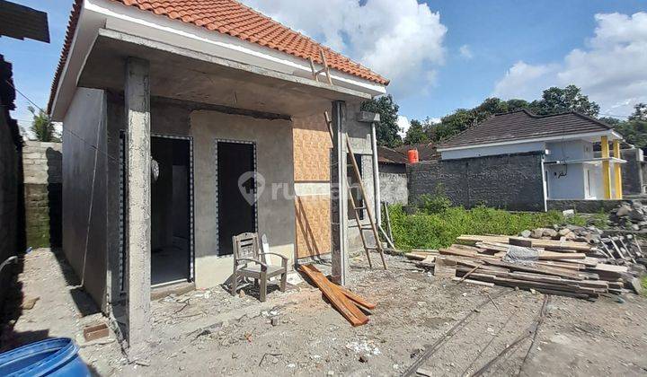 Rumah Baru Minimalis Dekat Pasar Klewer Indomaret Manisrenggo 7