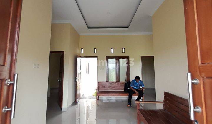 Rumah Siap Huni Minimalis Dekat Sate Klathak Pak Pong 3