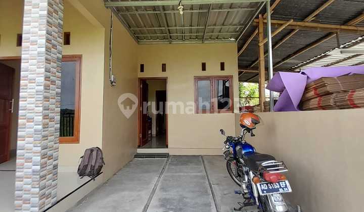 Rumah Siap Huni Minimalis Dekat Sate Klathak Pak Pong 9