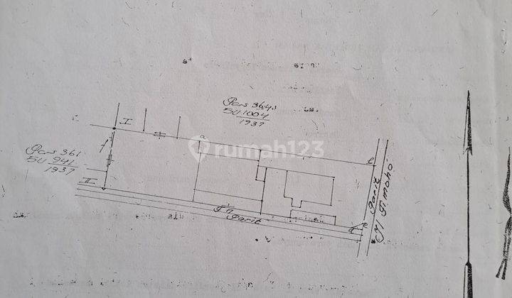 Ruang usaha 250 M Bagus di Baciro, Gondokusuman, Kota Jogja 2