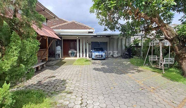 Ruang usaha 250 M Bagus di Baciro, Gondokusuman, Kota Jogja 8