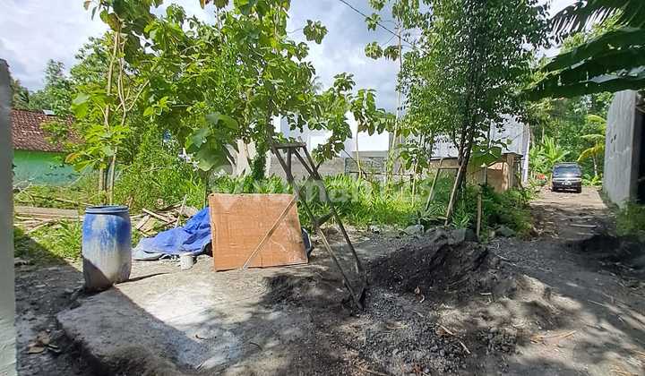Rumah Baru Minimalis Modern 5 Menit Ke Kampus Mercu Buana 3