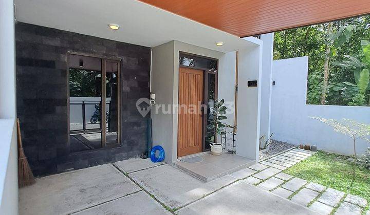 Rumah Baru Minimalis Modern 13 Menit Ke Rs Pku Gamping  2