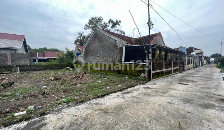 Rumah Baru Minimalis di Berbah Dekat Lava Bantal  4