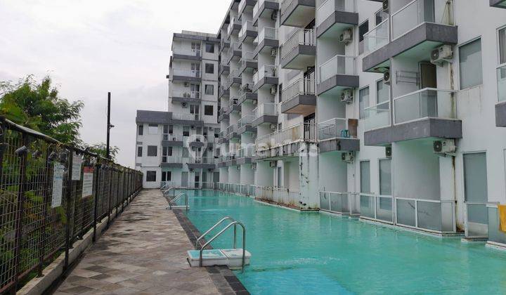 Apartement Vivo Apartemen Yogyakarta 1 BR Furnished Bagus 1