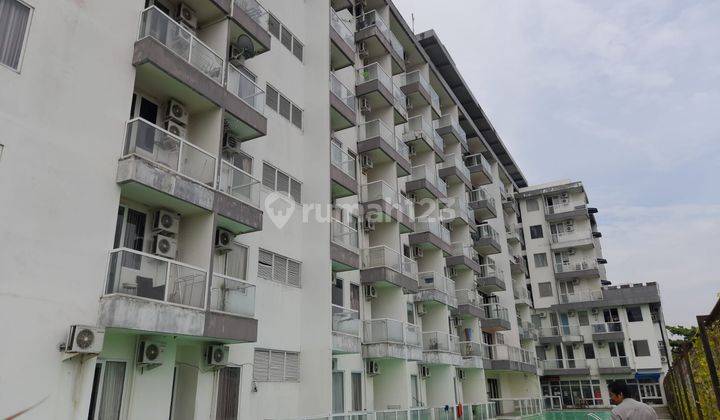 Apartement Vivo Apartemen Yogyakarta 1 BR Furnished Bagus 8