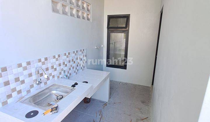 Rumah Baru Minimalis Modern Dekat Kampus Alma Ata 2