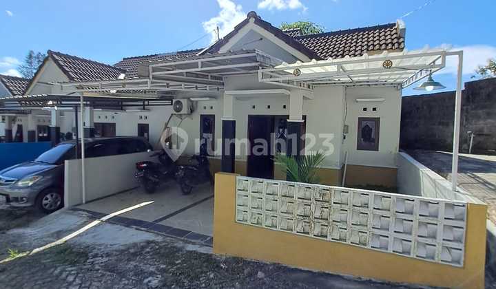 Rumah Siap Huni Dalam Perum Dekat Desa Wisata Gerabah Kasongan 1