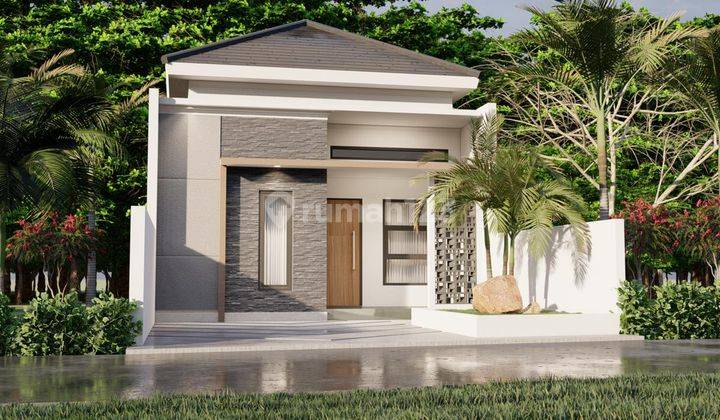 Rumah Baru Minimalis 2 Menit Smpn 4 Sleman  5