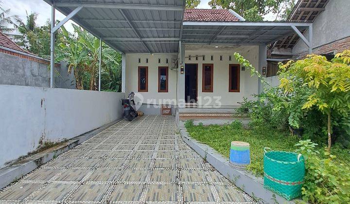 Rumah Siap Huni Asri 8 Menit Ke Alun alun Paseban 1