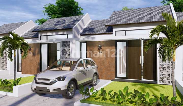 Rumah Baru Minimalis 6 Menit Candi Ke Candi Prambanan  7