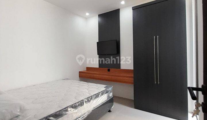 Rumah Siap Huni Modern Minimalis 3 Menit Ke Pamella 7 5
