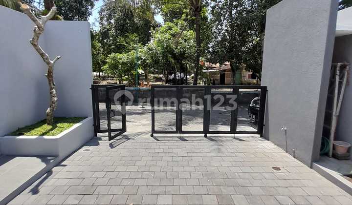 Rumah Siap Huni Modern Minimalis 3 Menit Ke Pamella 7 8