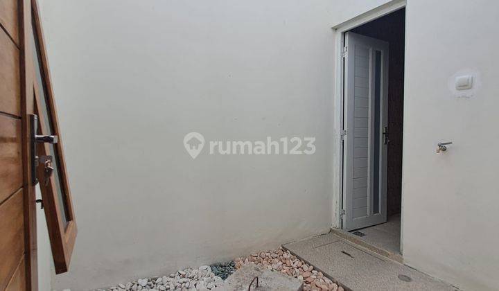 Dijual Siap Huni Konsep Modern Dekat Kampus 1 Mercubuana 2