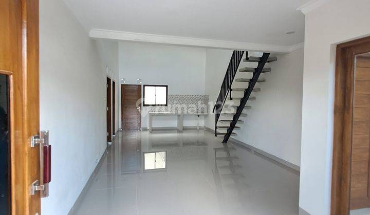 Dijual Siap Huni Konsep Modern Dekat Kampus 1 Mercubuana 4