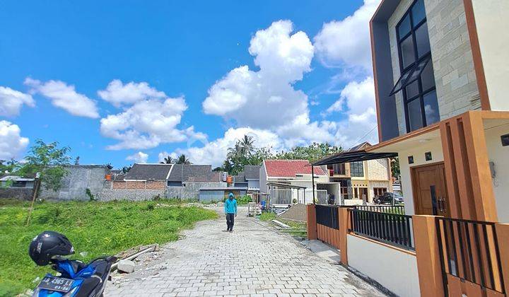 Dijual Siap Huni Konsep Modern Dekat Kampus 1 Mercubuana 8