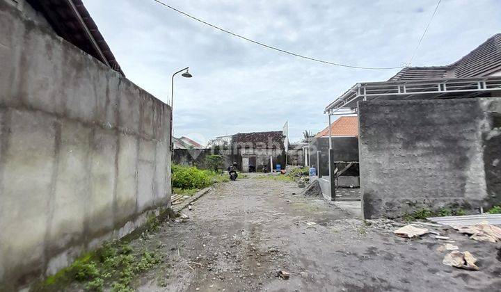 Rumah Baru Minimalis Modern Dekat Pasar Klewer 2