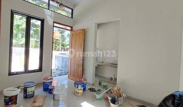 Rumah Baru Minimalis Modern Dekat Kampus Umy 4