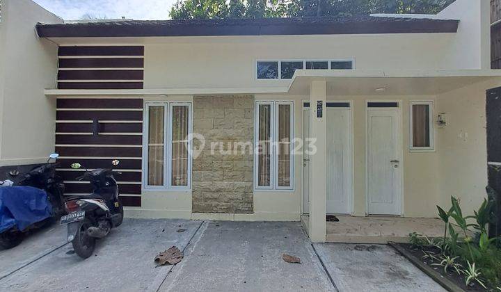 Rumah Baru Minimalis Modern Dekat Kampus Umy 8