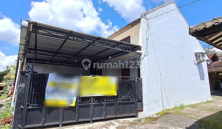 Rumah Bagus Siap Huni 7 Menit Dari Kampus Uii Terpadu 1