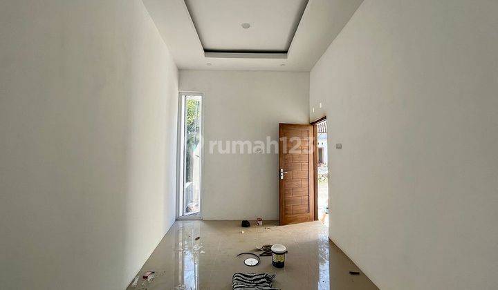 Rumah Baru Minimalis Modern Dekat Pasar Cebongan 3