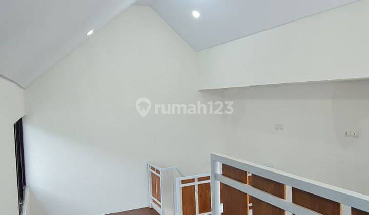 Rumah Baru Modern Minimalis 10 Menit Dari Sleman City Hall 8