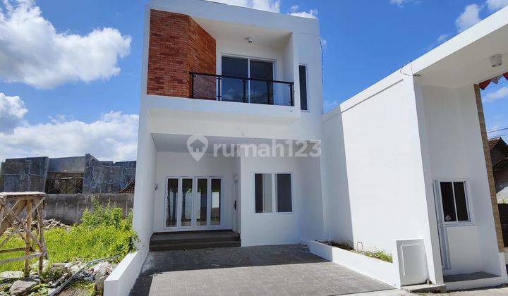Tanah di Jl Kaliurang Km 9,5 Ngaglik, Sleman 117 m² SHM 5