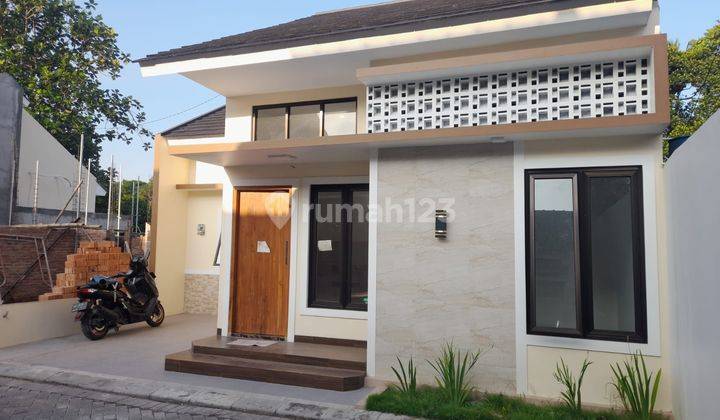 Rumah Baru Siap Huni di Sleman Timur Dekat Pamela 7 Purwomartani 2