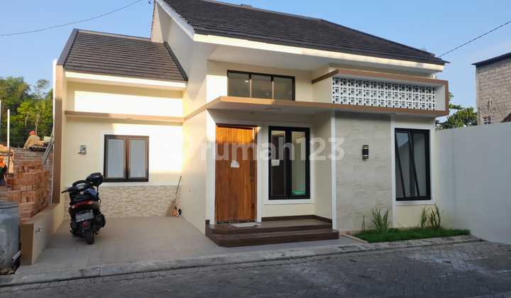 Rumah Baru Siap Huni di Sleman Timur Dekat Pamela 7 Purwomartani 1