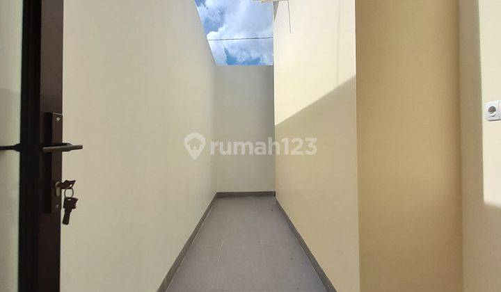 Rumah Baru Siap Huni di Sleman Timur Dekat Pamela 7 Purwomartani 8