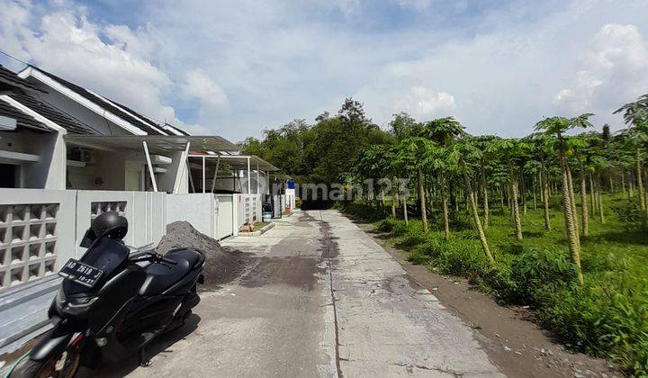 Rumah Baru Cantik Dalam Perum 8 Menit Dari Candi Plaosan 2