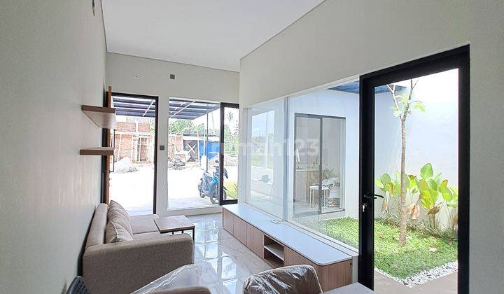 Rumah Minimalis Modern Baru Siap Huni Dekat Rs Pku Gamping 5