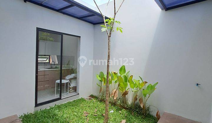 Rumah Minimalis Modern Baru Siap Huni Dekat Rs Pku Gamping 8