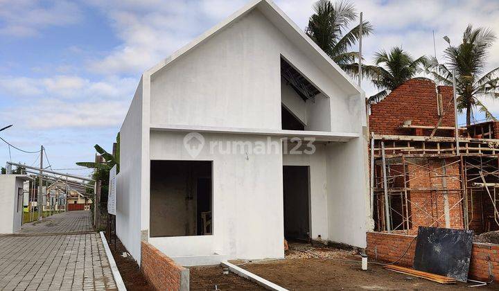 Rumah Minimalis Modern Baru Siap Huni Dekat Rs Pku Gamping 10