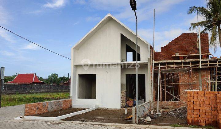 Rumah Minimalis Modern Baru Siap Huni Dekat Rs Pku Gamping 11