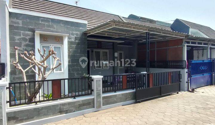 Full Furnished Dalam Perumahan Harga Terjangkau Di Jogja 2