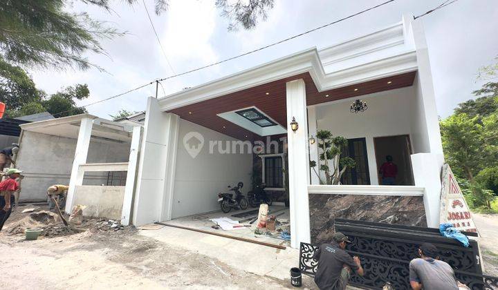 Dengan Harga Segini Dapat Rumah Secantik Dan Semewah Ini Di Jogja 1