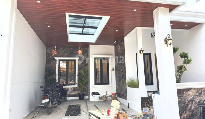 Dengan Harga Segini Dapat Rumah Secantik Dan Semewah Ini Di Jogja 2