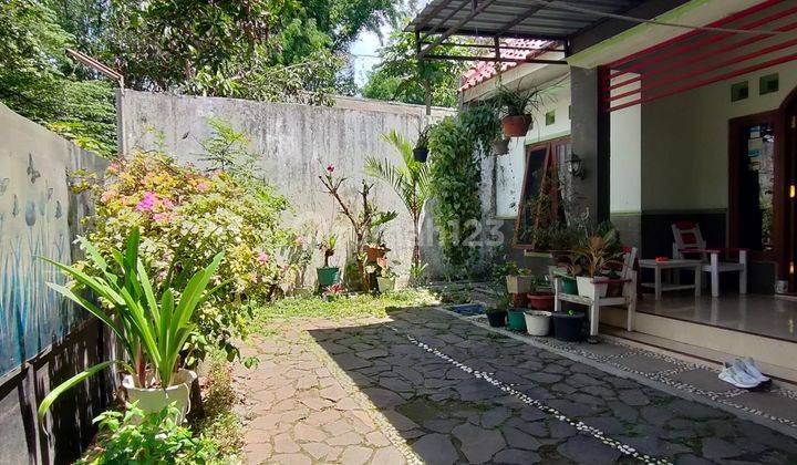 Rumah Di Sleman Dingin Dengan View Merapi Cantik 2