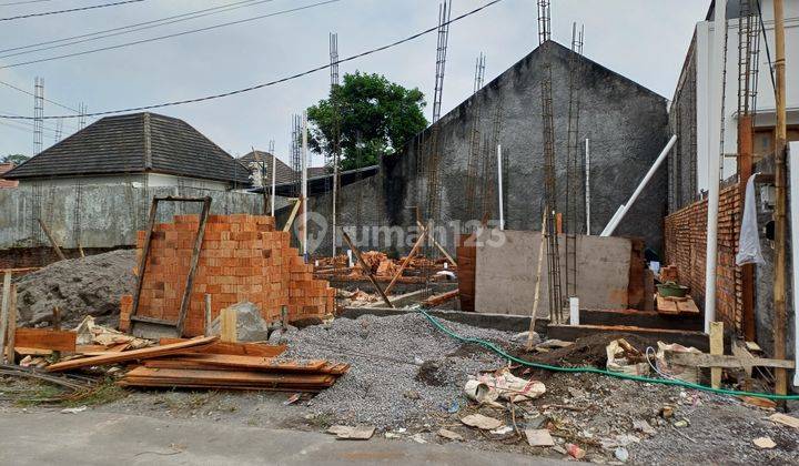 Dijual Rumah Modern 3 Kamar Tidur Dekat Kampus Uii Terpadu 2