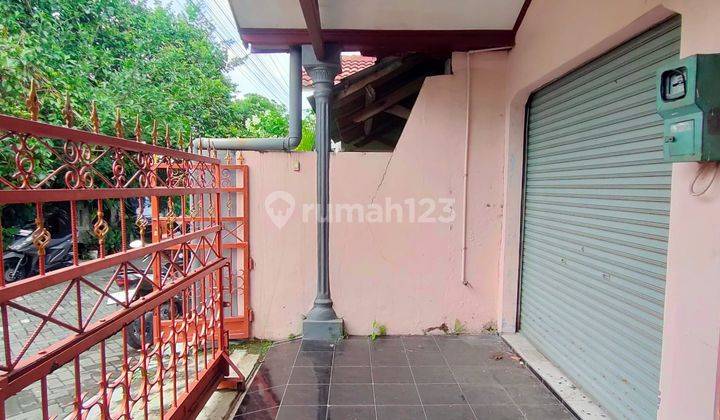 Tanah Luas, Rumah Ini Sangat Strategis Lho, 5 Menit Dari Jombor 2